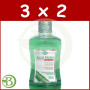 Pack 3x2 Aloe Fresh Colutorio Zero 500Ml. Esi