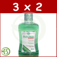 Aloe Fresh Zero Colutório 500Ml. Esi