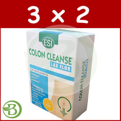 Colon Cleanse Flor 30 cápsulas ESI - Dieta Trepat