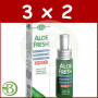 Pack 3x2 Aloefresh Aliento Fresco Spray 15Ml. Esi