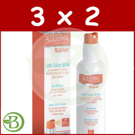 Pack 3x2 Leche Solar Spray FP-50+ 150Ml. Esi