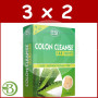 Pack 3x2 Colon Cleanse Lax Forte 30 Cápsulas Trepa Diet-Esi