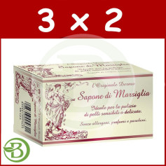 Pack 3x2 Sabonete Marselha 200Gr. ESI - Dieta Trepat