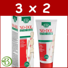 Embalagem 3x2 Nodol Active Creme 100Ml. esi