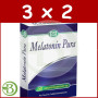 Pack 3x2 Melatonina 30 Tabletas 1Mg. ESI - Trepat Diet