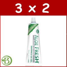 Pack 3x2 Aloe Fresh Retard Bleach 10Ml. esi