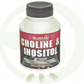 Colina e Inositol Health Aid