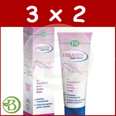 Embalagem 3x2 Erbaven Fresh Gel 100Ml. esi