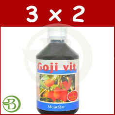 Pack 3x2 Goji Vit Líquido 500Ml. espadieta