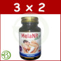 Pack 3x2 Melanit Natur 30 Cápsulas Montstar