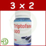 Pack 3x2 Triptófano 500Mg. 45 cápsulas Espadiet