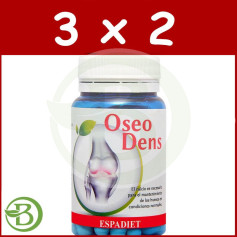 Pacote 3x2 Oseo Dens 60 Cápsulas Espadiet