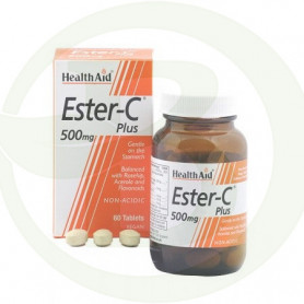 Ester C Plus 500Mg. Health Aid