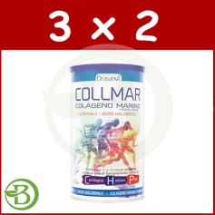 Pacote 3x2 Collmar 275Gr. Drasanvi