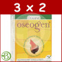 Pack 3x2 Oseogen Alimento Articular 72 Cápsulas Drasanvi