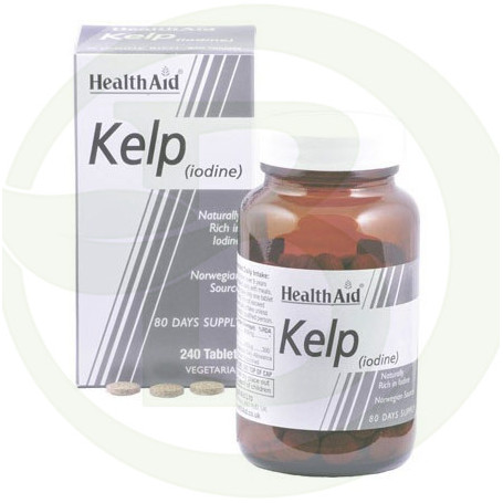 Kelp Noruego Health Aid