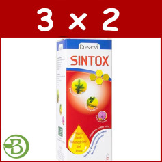 Embalagem 3x2 Sintox 250Ml. Drasanvi