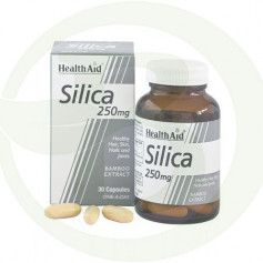 Sílice 250Mg. Health Aid