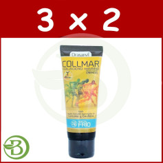 Pack 3x2 Collmar Cremi Cold Effect Gel 75Ml. Drasanvi