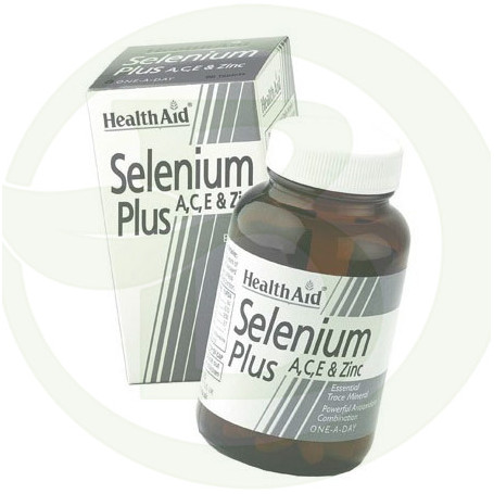 Selenio Plus Health Aid