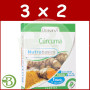 Pack 3x2 Cúrcuma 24 Capsulas Drasanvi