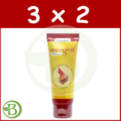 Embalagem 3x2 Pomada Balsâmica Oseogen 75Ml. Drasanvi