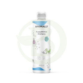 Shampoo Puppy&amp;Kitten 250ml Animally