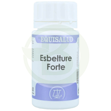 Esbelture Forte 60 Cápsulas Equisalud