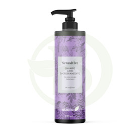 Shampoo Restaurador Antifrizz 250 ml Ebers