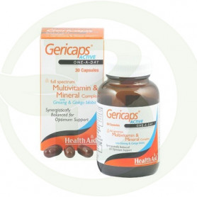 GeriCaps Active Health Aid