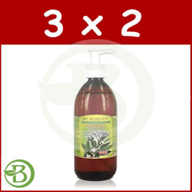 Pack 3x2 Aceite Alimentario de Sésamo 500Ml. Marnys