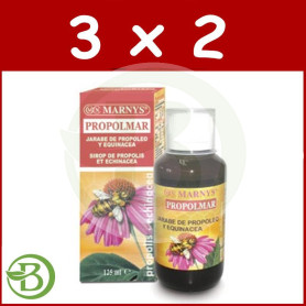 Pack 3x2 Propolmar 125Ml. Marnys