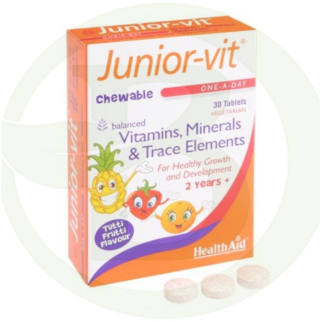 Junior Vit Health Aid