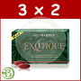 Pack 3x2 Exotique 60 Cápsulas Marnys