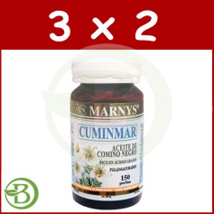 Pack 3x2 Cuminmar 150 Pérolas Marnys