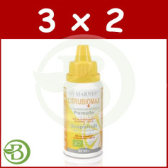 Pacote 3x2 Citrubiomax Marnys