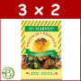 Pack 3x2 Caramelos Propoleo con Miel 60Gr. Marnys