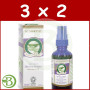 Pack 3x2 Aceite de Aloe Vera Orgánico 50Ml. Spray Marnys