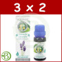 Pack 3x2 Aceite Esencial Alimentario de Lavandín 15Ml. Marnys