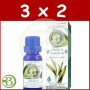 Pack 3x2 Aceite Esencial Arbol De Te 15Ml Marnys