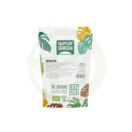 Maca crua 200gr Naturgreen