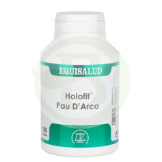 Holofit Pau Darco 180 cápsulas Equisalud