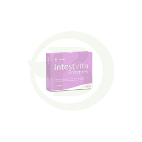 Intestvita Enzymes 30 Cápsulas Vitae