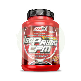 Isoprime Cfm Isolate 1 Kg Vanilla Amix