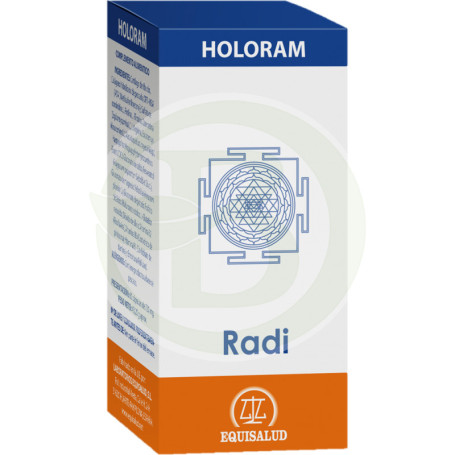 Holoram Radi 60 Cápsulas Equisalud