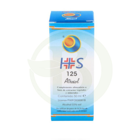 Atrosol 50 Ml, Gotas RE 1/5 Herboplanet