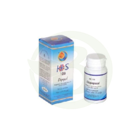 Dispepsol 36 G, 60 comprimidos Herboplanet