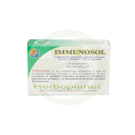 Imunosol 30,6 G 36 comprimidos Blister Herboplanet