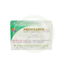 Prostasol Forte 25,92 G 48 cápsulas Herboplanet