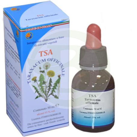 Tsa Taraxacum Officinale Root (Dente-de-leão) 50 Ml Herboplanet